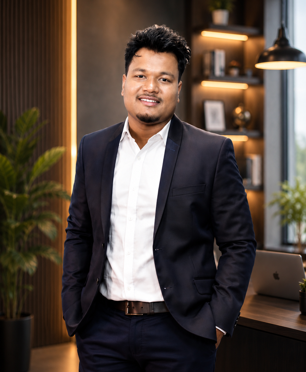 Rajesh Das